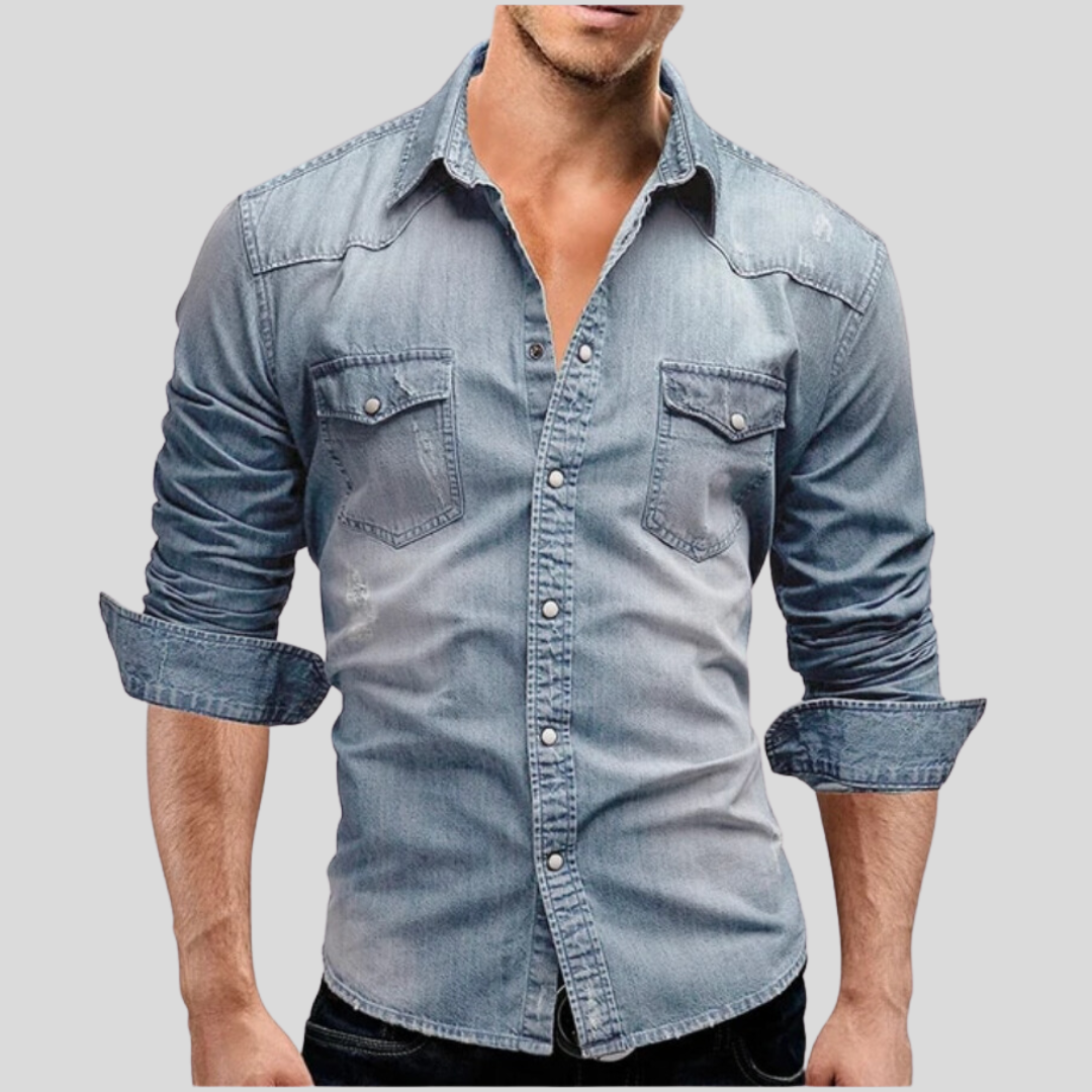 HENRY | CAMISA MODERNA