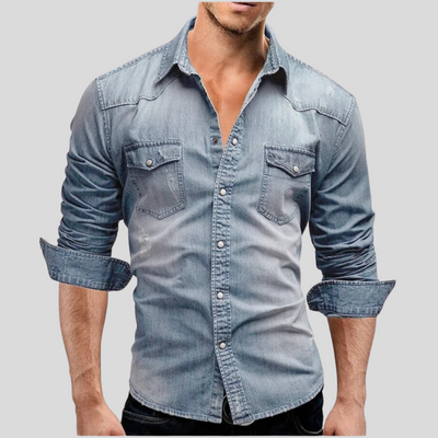 HENRY | CAMISA MODERNA