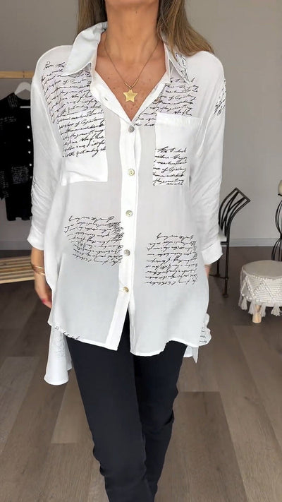Riza® | Blusa elegante y cómoda