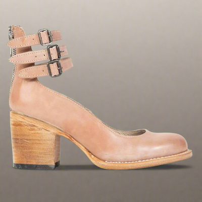 Clarine | Botines de lujo hechos a mano para días con estilo