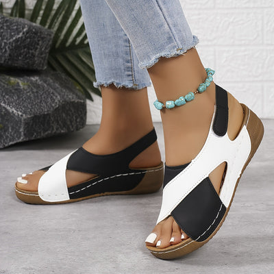 Laura™ - Sandalia Ortopédica Ultra Cómoda