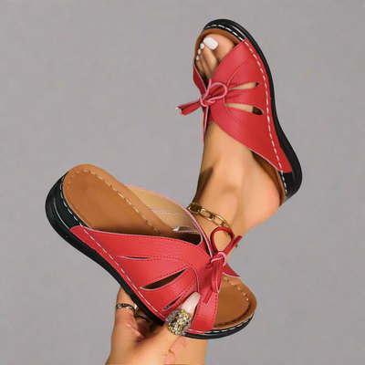 Luzie | Sandalias ortopédicas con comodidad premium