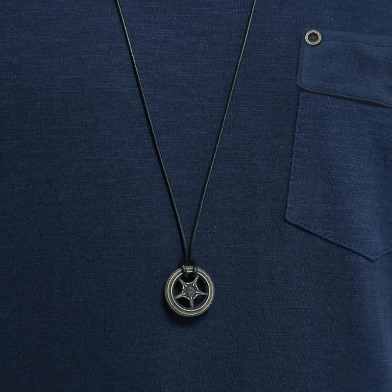 Maurice | Camiseta de cuello en V