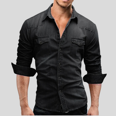 HENRY | CAMISA MODERNA