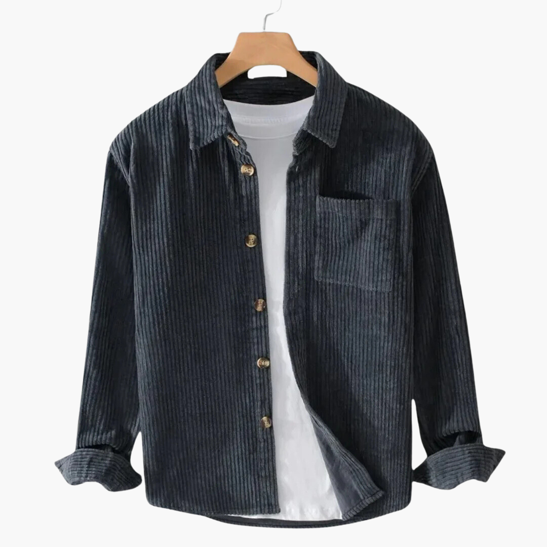 Camisa de Pana Casual Jack