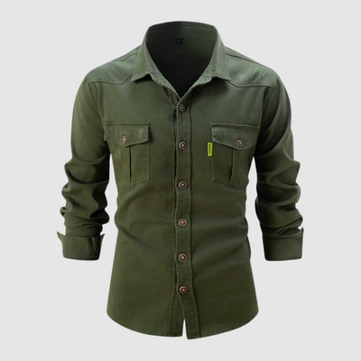 HUGO | CAMISA DE MANGA LARGA