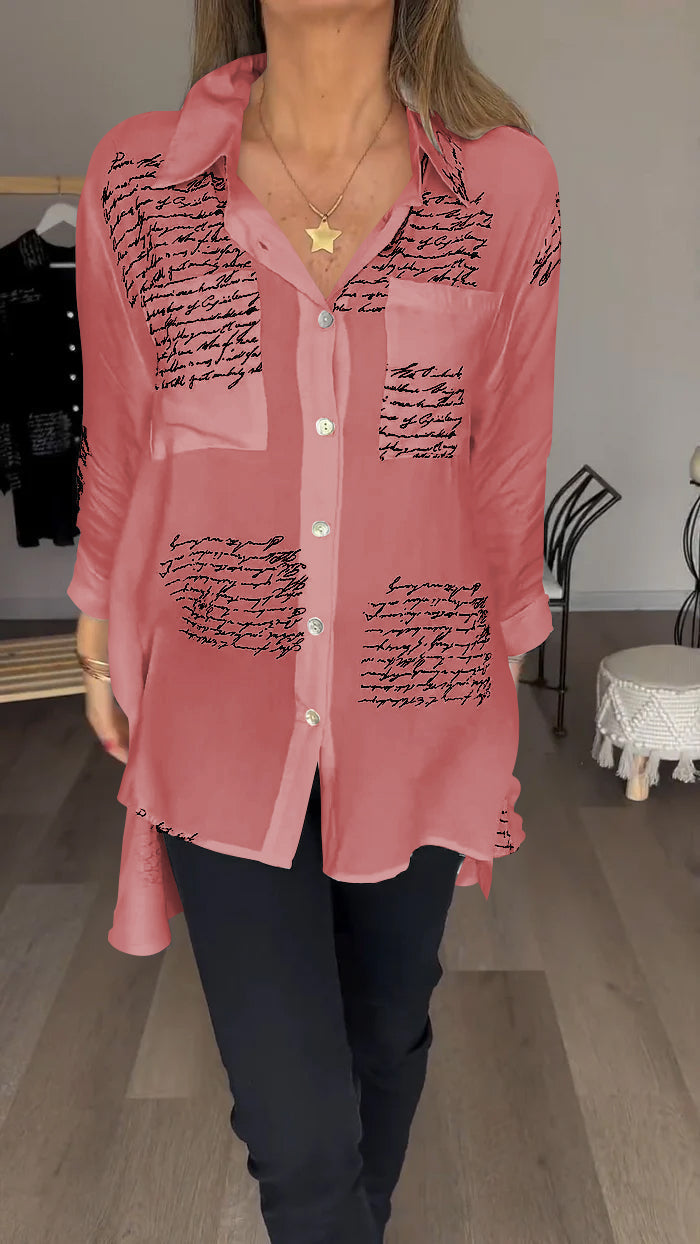 Riza® | Blusa elegante y cómoda