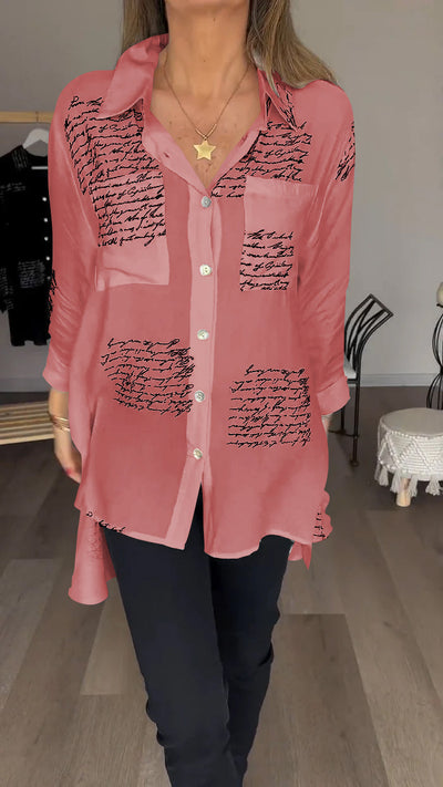 Riza® | Blusa elegante y cómoda