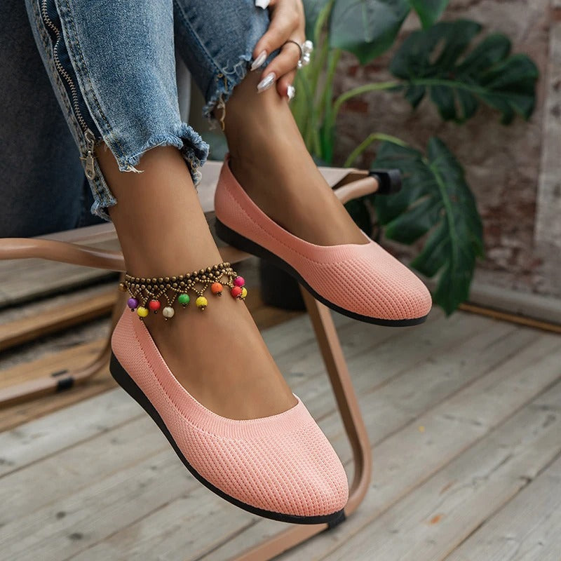Sarah | Zapatos Transpirables Antideslizantes
