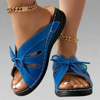 Luzie | Sandalias ortopédicas con comodidad premium