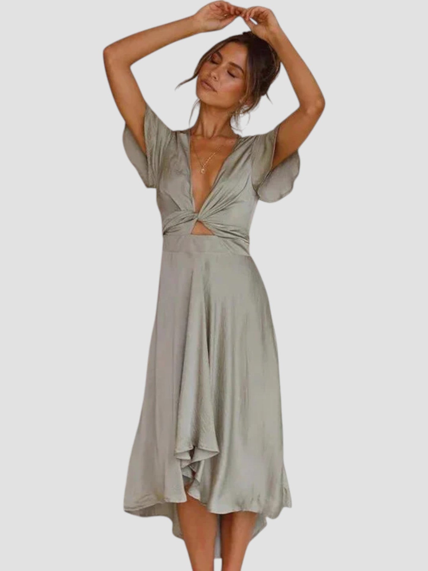 Fiamma | Vestido Elegante