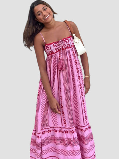 Silvana | Vestido Largo
