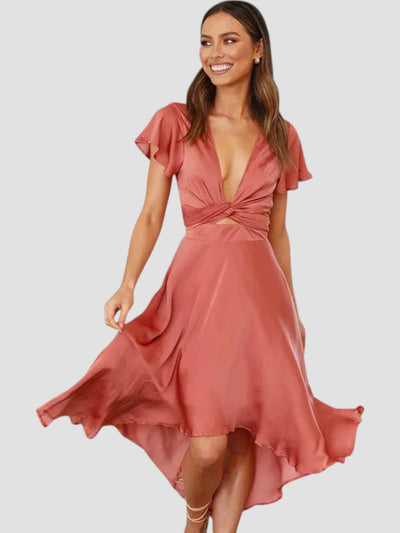 Fiamma | Vestido Elegante