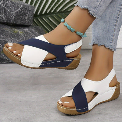 Laura™ - Sandalia Ortopédica Ultra Cómoda