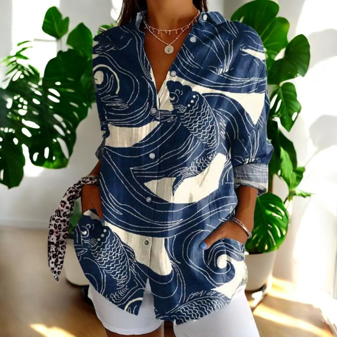 Ella | BLUSA VINTAGE