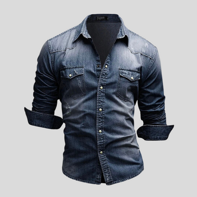 HENRY | CAMISA MODERNA