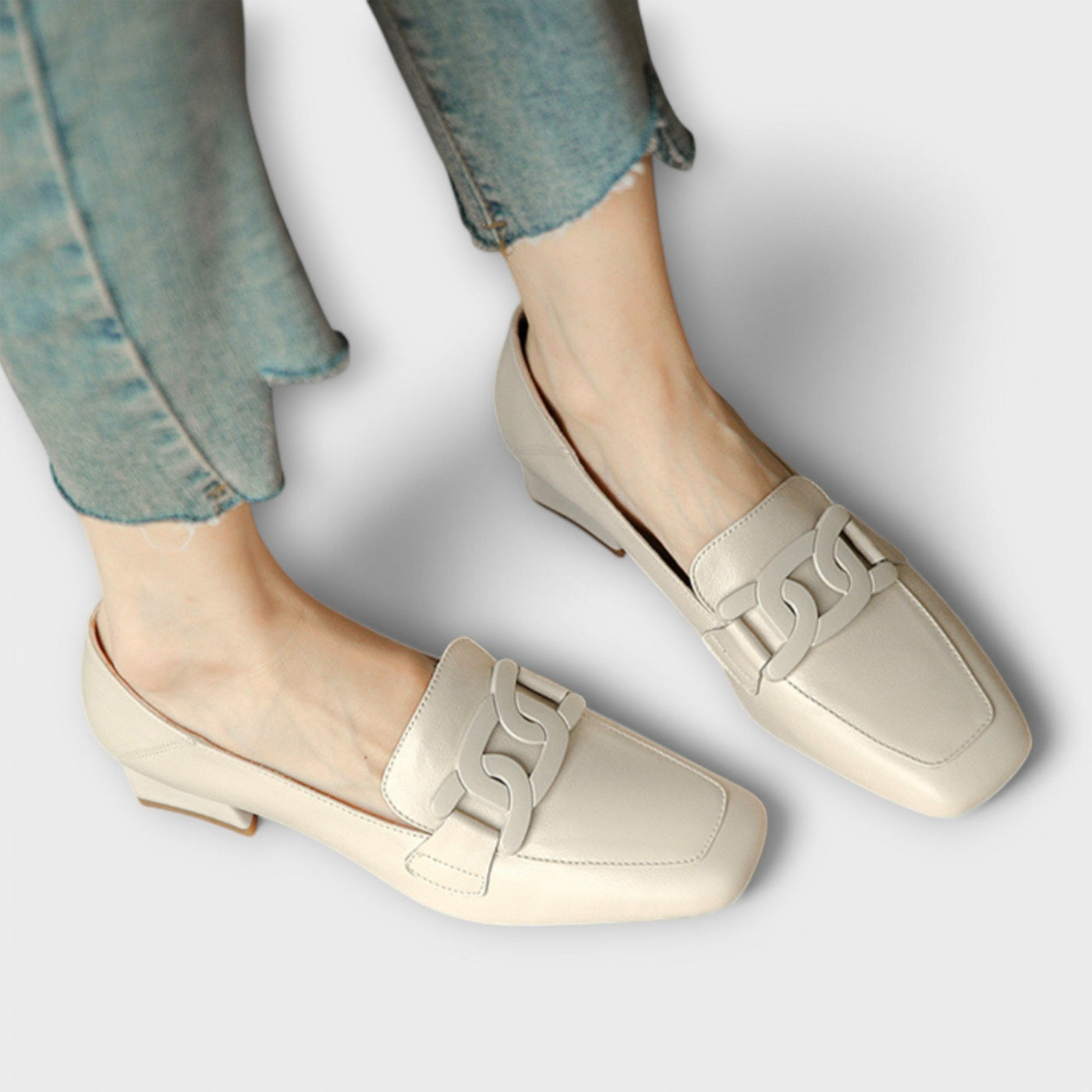 Monika - Zapato tipo mocasín