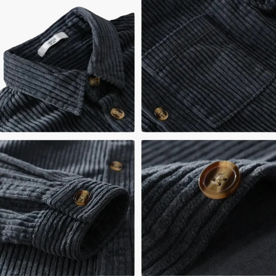 Camisa de Pana Casual Jack
