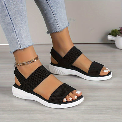 Emilia™ - Sandalias Ligeras y Elásticas