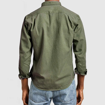 HENRY™ - CAMISA CASUAL