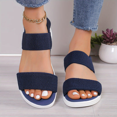Emilia™ - Sandalias Ligeras y Elásticas