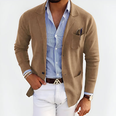 Henry | Chaqueta ligera de lujo para hombre