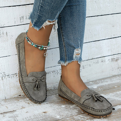 Lise | Mocasines Suaves y Cómodos