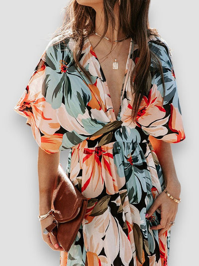 Karina | Vestido Floral