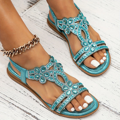 Ginebra™ - Sandalias ortopédicas elegantes y bohemias