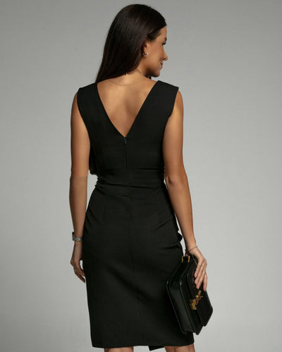Alice - Vestido Ceñido Elegante y Estiloso para Mujeres