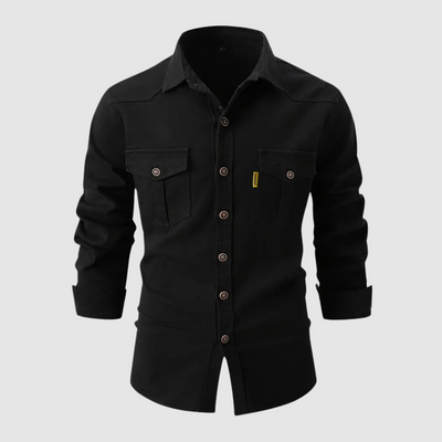 HUGO | CAMISA DE MANGA LARGA