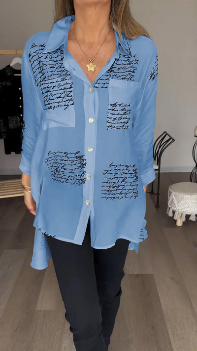 Riza® | Blusa elegante y cómoda