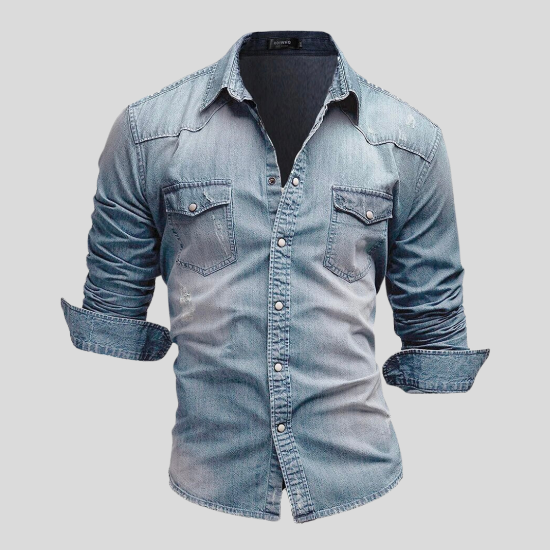 HENRY | CAMISA MODERNA