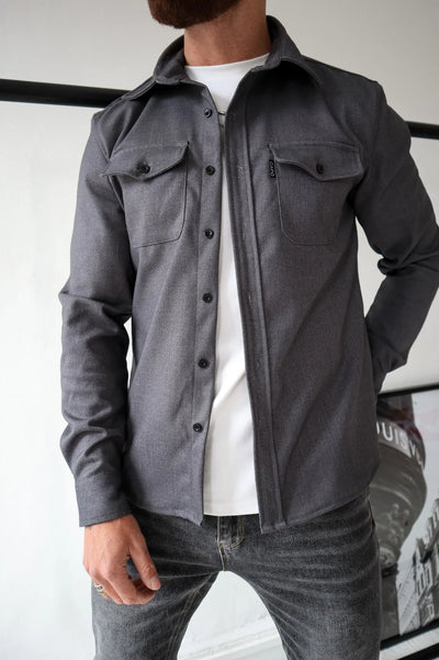HARRIS | CHAQUETA CAMISERA MODERNA