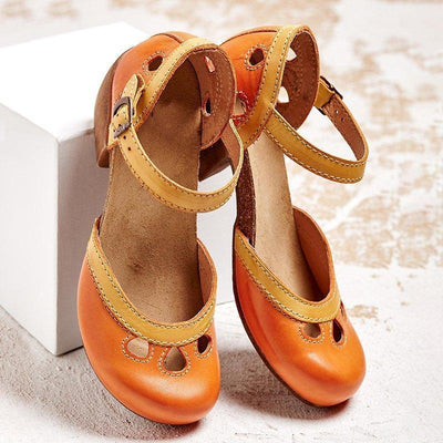 Lynn™ - Sandalias ortopédicas con desgaste