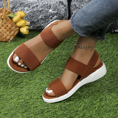 Emilia™ - Sandalias Ligeras y Elásticas