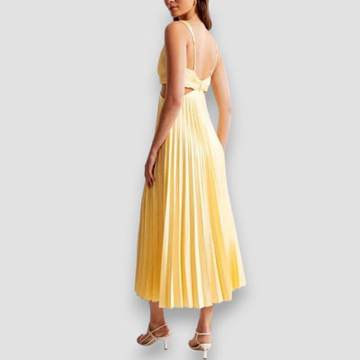 Myla | Vestido Plisado