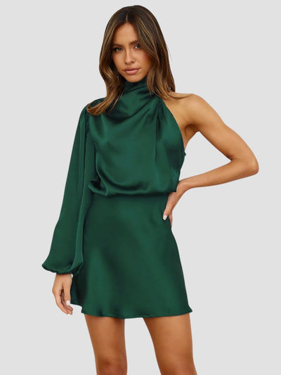 Elia | Vestido Asimétrico