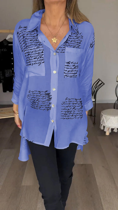 Riza® | Blusa elegante y cómoda