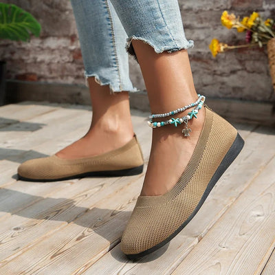 Sarah | Zapatos Transpirables Antideslizantes