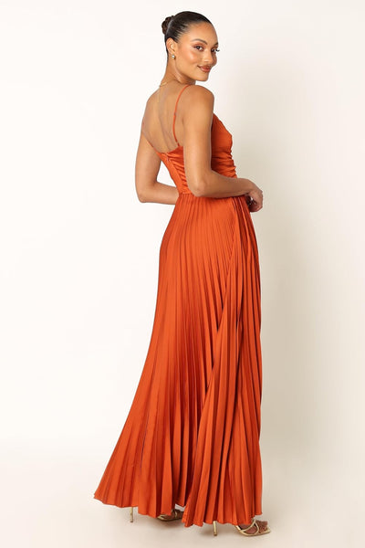 Aneira | Vestido Elegante Plisado