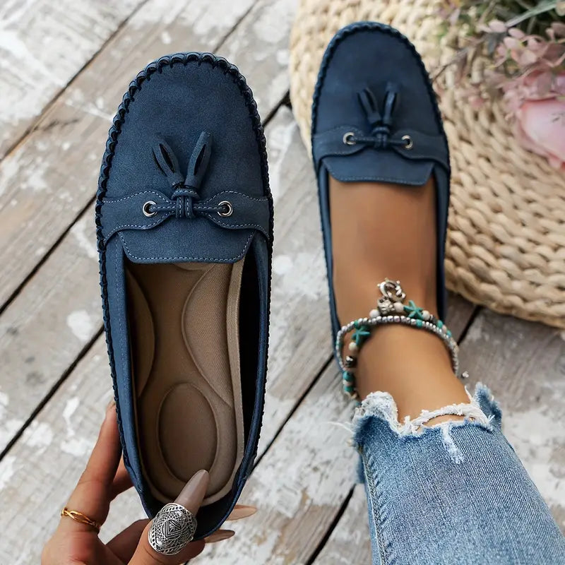 Lise | Mocasines Suaves y Cómodos