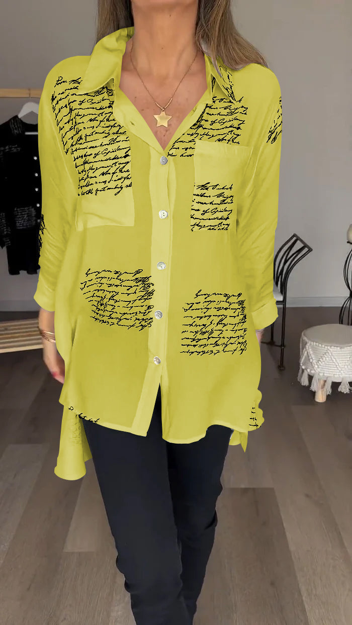 Riza® | Blusa elegante y cómoda