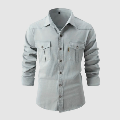 HUGO | CAMISA DE MANGA LARGA