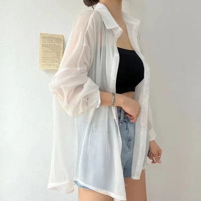 Camisetas Transparentes SunChic