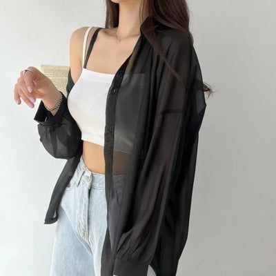 Camisetas Transparentes SunChic