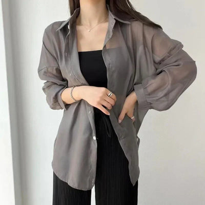 Camisetas Transparentes SunChic