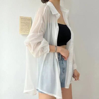 Camisetas Transparentes SunChic