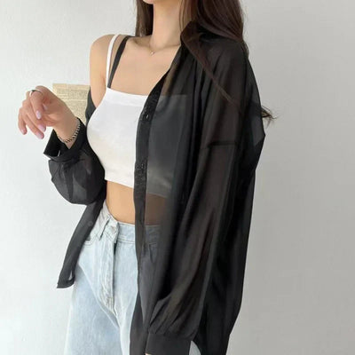 Camisetas Transparentes SunChic