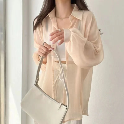 Camisetas Transparentes SunChic